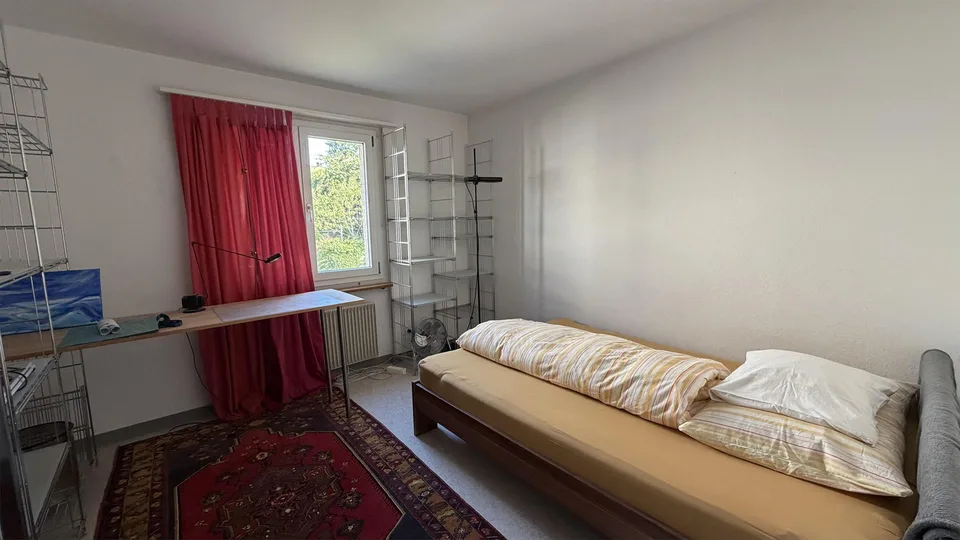 4.5 Zimmerwohnung in Tann I befristet bis 30.06.2027