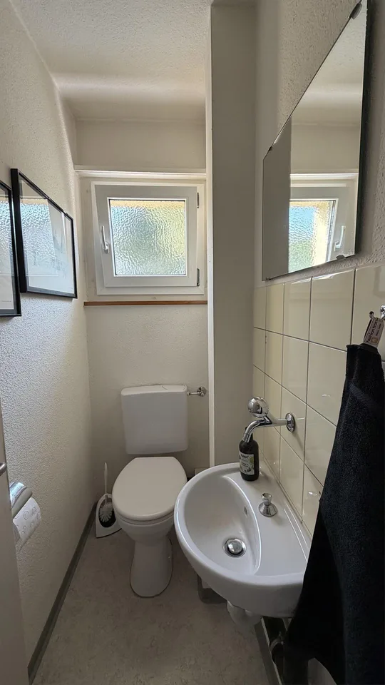 4.5 Zimmerwohnung in Tann I befristet bis 30.06.2027