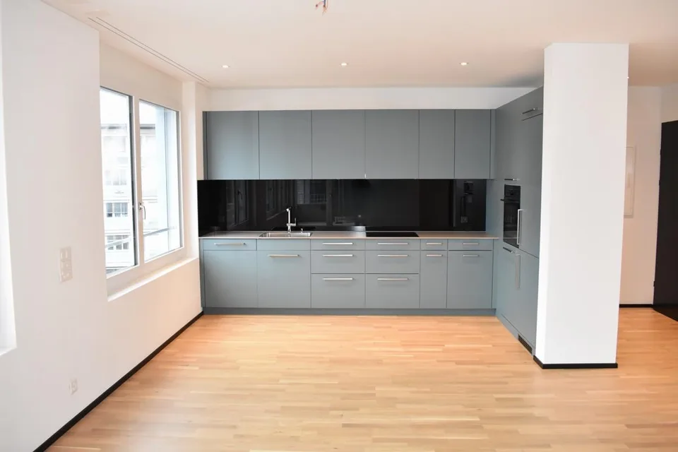 Stilvolle 3.5-Zimmer-Wohnung im Zentrum von Dietikon – Urbanes Wohn...