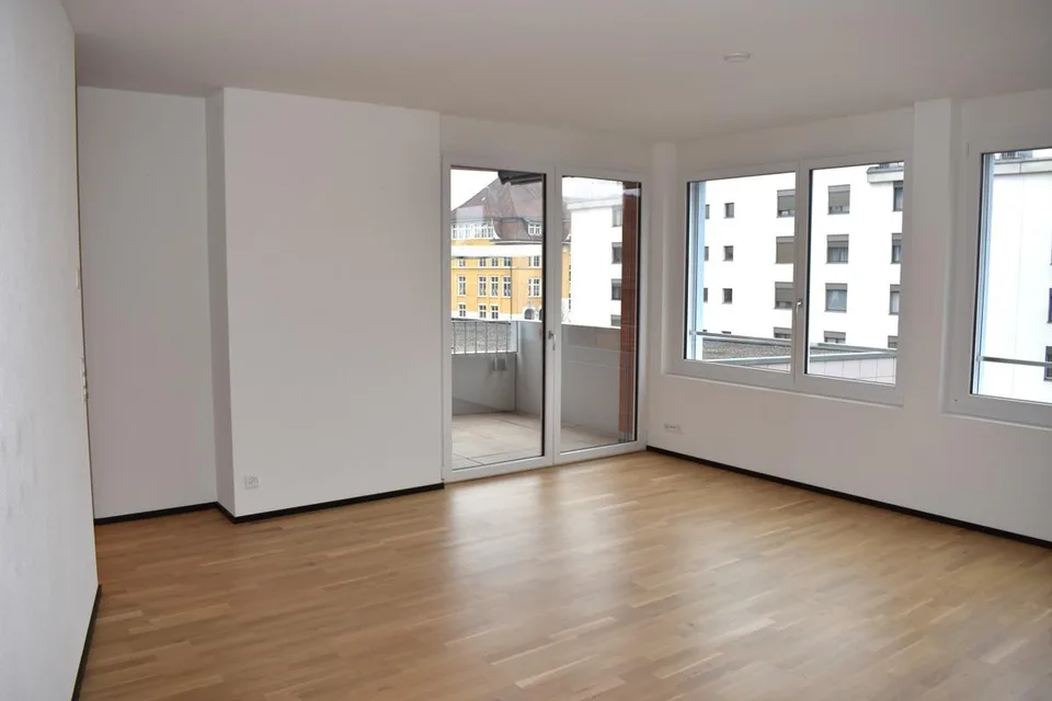 Stilvolle 3.5-Zimmer-Wohnung im Zentrum von Dietikon  Urbanes Wohnen