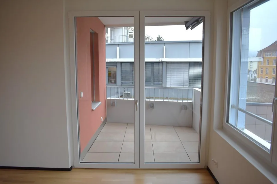 Stilvolle 3.5-Zimmer-Wohnung im Zentrum von Dietikon  Urbanes Wohnen