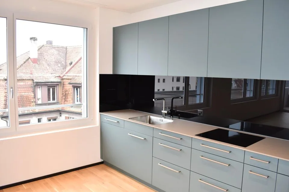 Stilvolle 3.5-Zimmer-Wohnung im Zentrum von Dietikon  Urbanes Wohnen