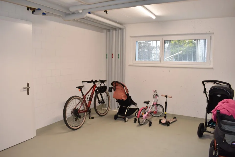 Stilvolle 3.5-Zimmer-Wohnung im Zentrum von Dietikon  Urbanes Wohnen