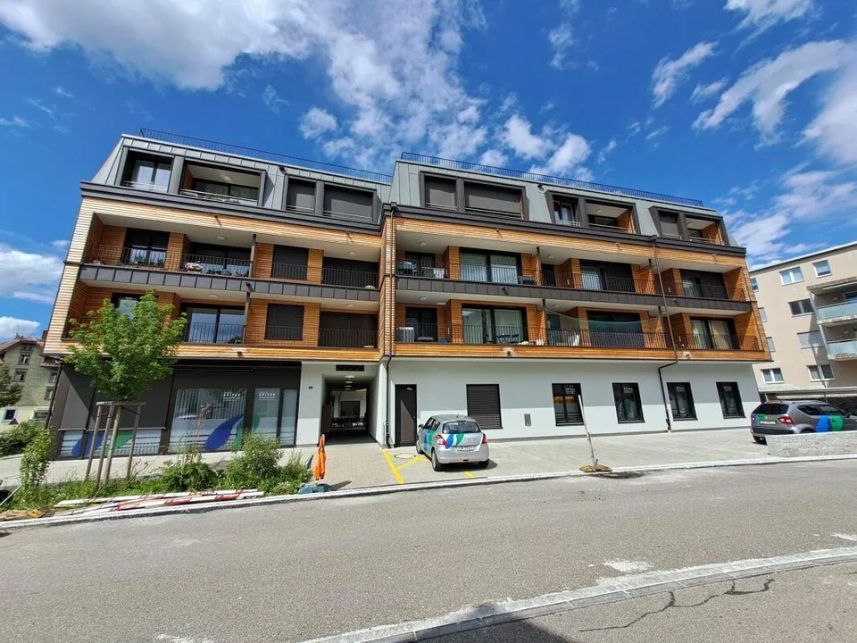 Helles 2,5-Zimmer-Apartments in bester Lage