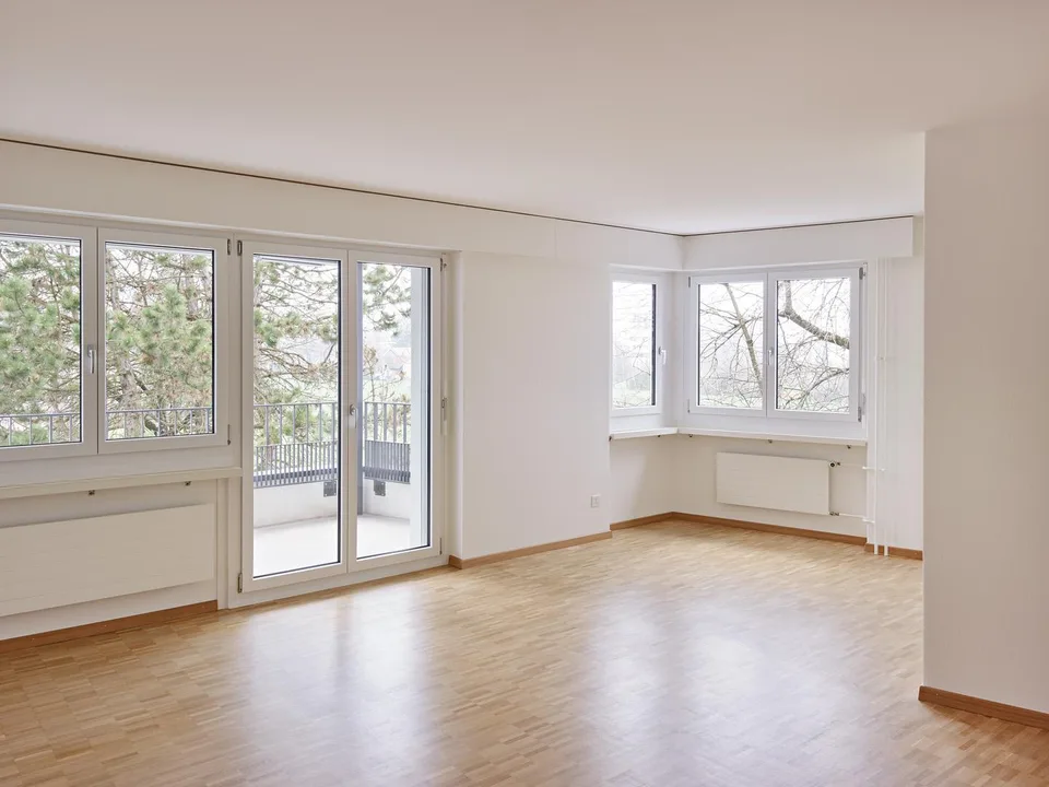 4.5 Zimmerwohnung in Winterthur