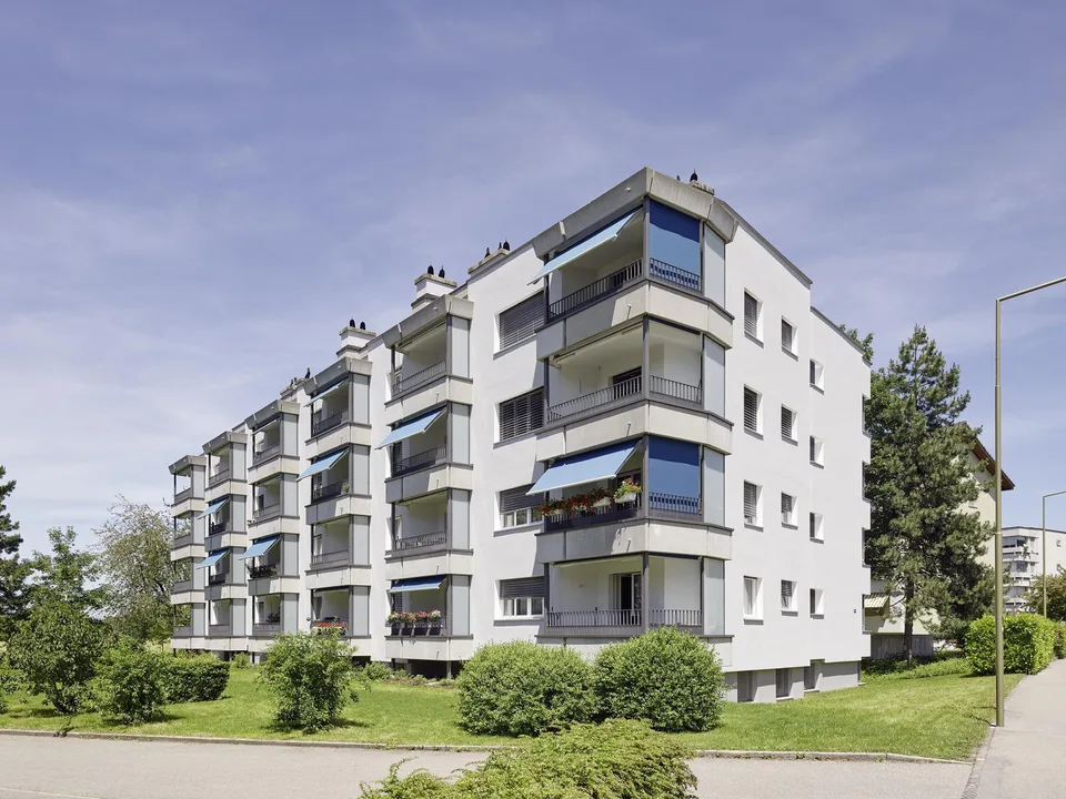 4.5 Zimmerwohnung in Winterthur