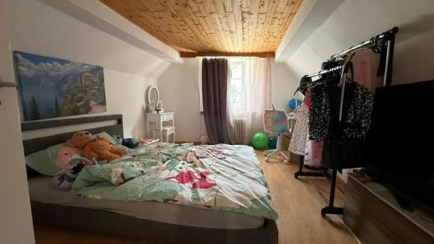 4.5-Zimmer Maisonettewohnung im Herzen von Chur
