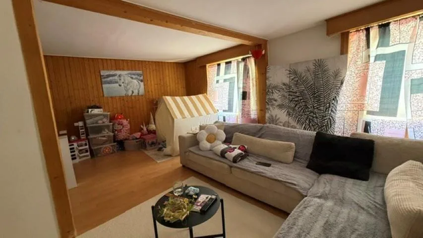 4.5-Zimmer Maisonettewohnung im Herzen von Chur