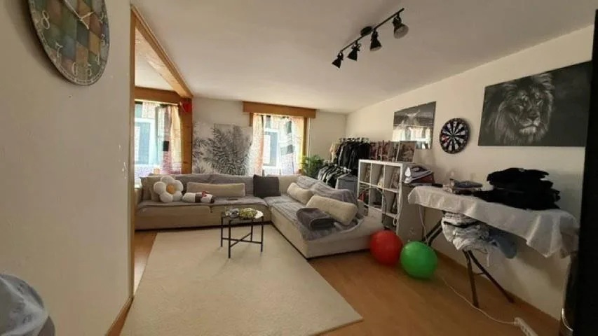 4.5-Zimmer Maisonettewohnung im Herzen von Chur