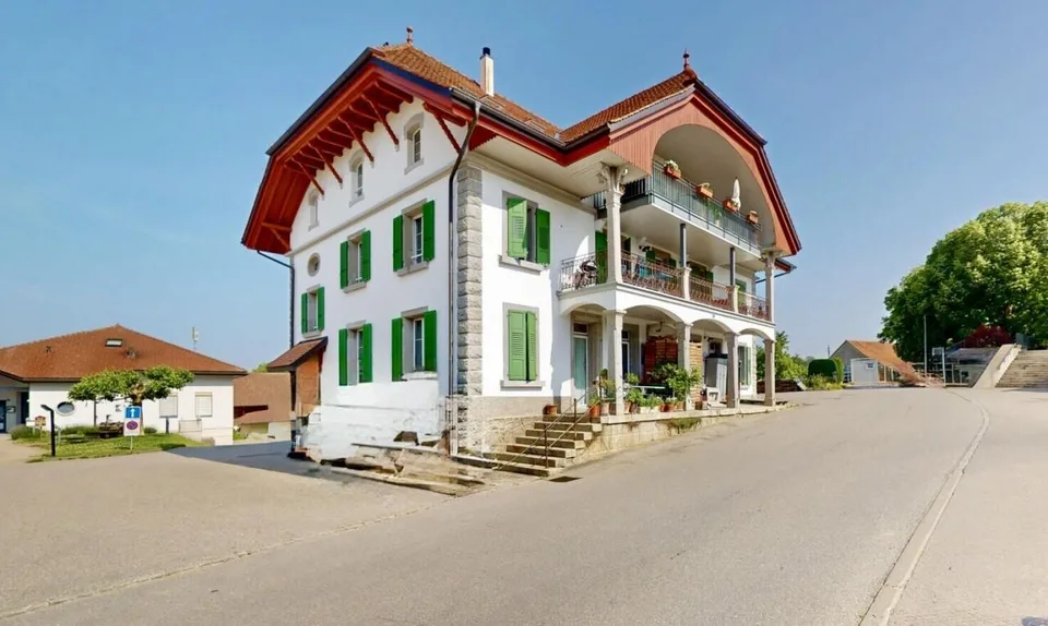 Magnifique Duplex sous les toits : l'espace et l'esprit d'une maison – photo 11 sur 26