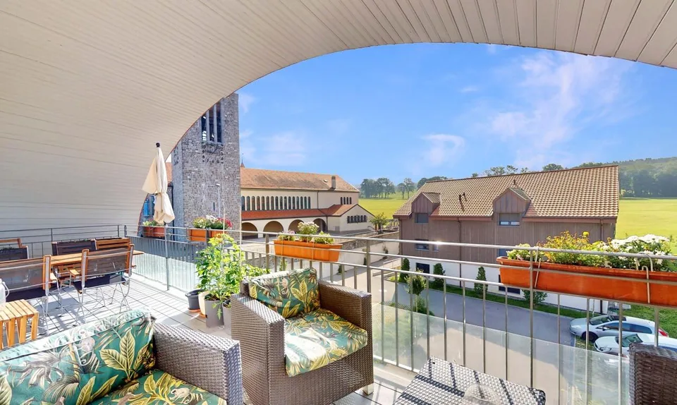 Magnifique Duplex sous les toits : l'espace et l'esprit d'une maison – photo 6 sur 26
