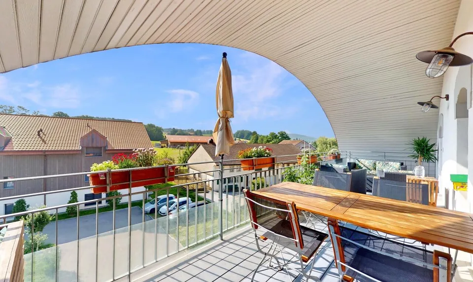 Magnifique Duplex sous les toits : l'espace et l'esprit d'une maison – photo 5 sur 26