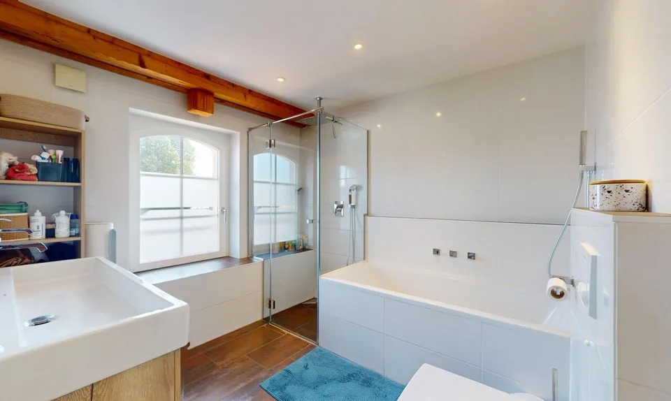 Magnifique Duplex sous les toits : l'espace et l'esprit d'une maison – photo 7 sur 26