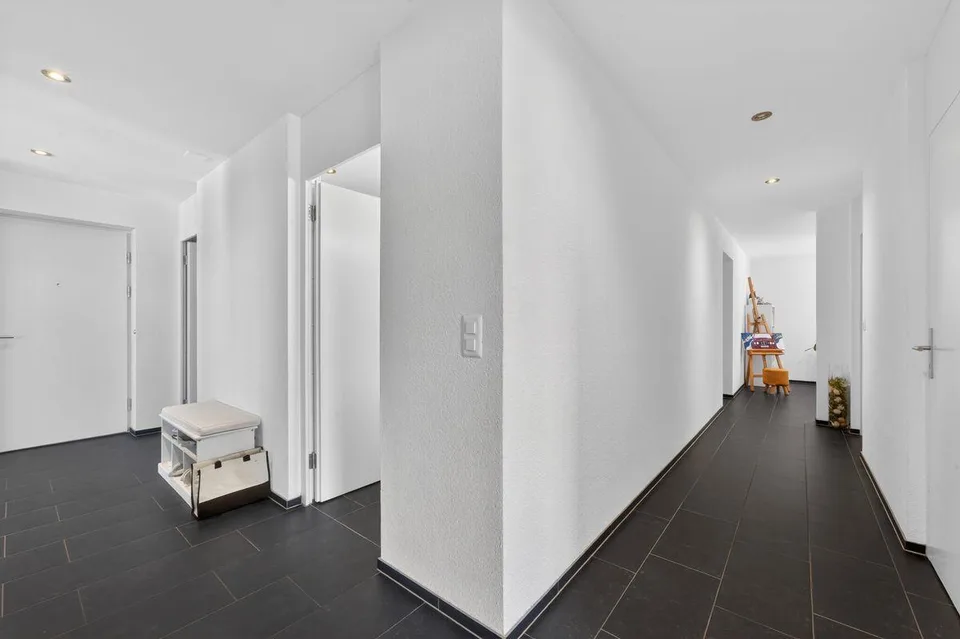Stil, Licht & Aussicht - Exklusive 5.5-Zimmer-Wohnung