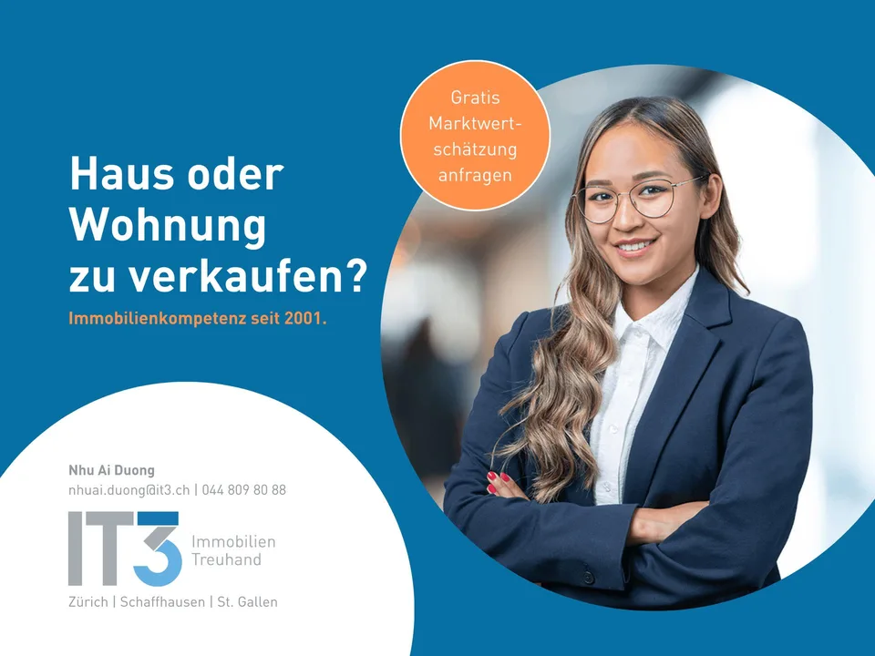 Wohnen mit traumhafter See- und Weitsicht