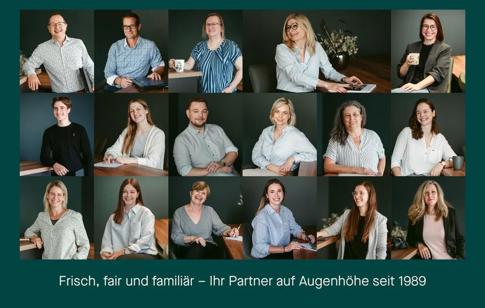 Wohnen mit Pool, Säntisblick und viel Privatsphäre