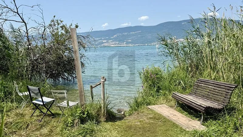 SELTENE GELEGENHEIT MIT SEEBLICK - 80 M ZUM WASSER