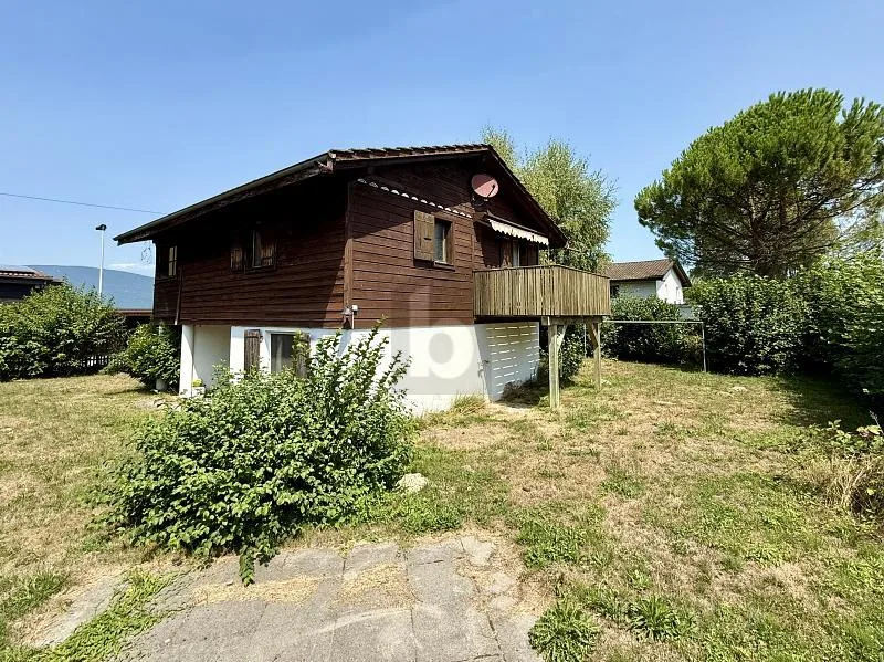 SELTENE GELEGENHEIT MIT SEEBLICK - 80 M ZUM WASSER