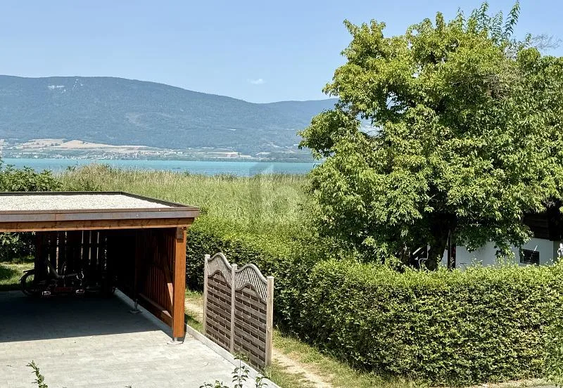 SELTENE GELEGENHEIT MIT SEEBLICK - 80 M ZUM WASSER