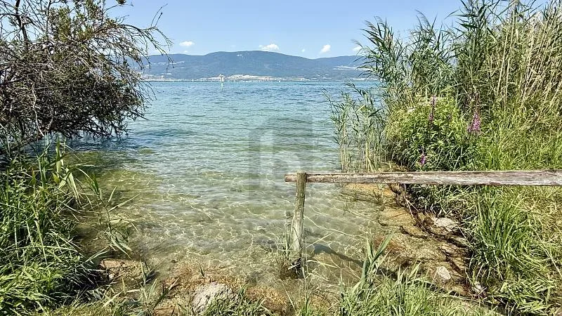 SELTENE GELEGENHEIT MIT SEEBLICK - 80 M ZUM WASSER