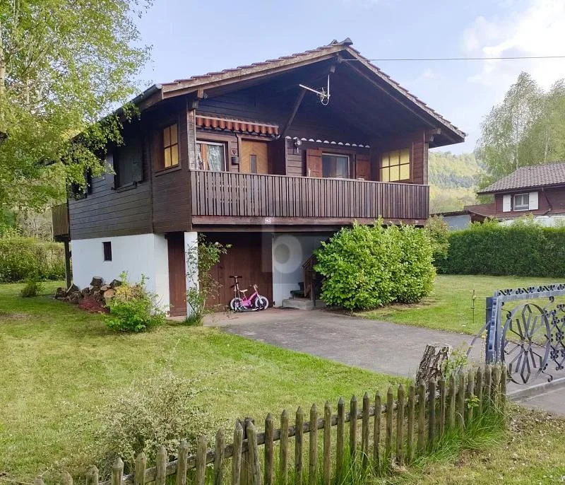 SELTENE GELEGENHEIT MIT SEEBLICK - 80 M ZUM WASSER