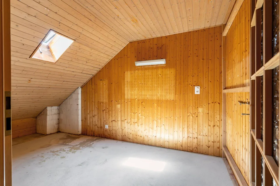 Grosszügige 4-Zimmerwohnung mit zwei sonnigen Balkonen