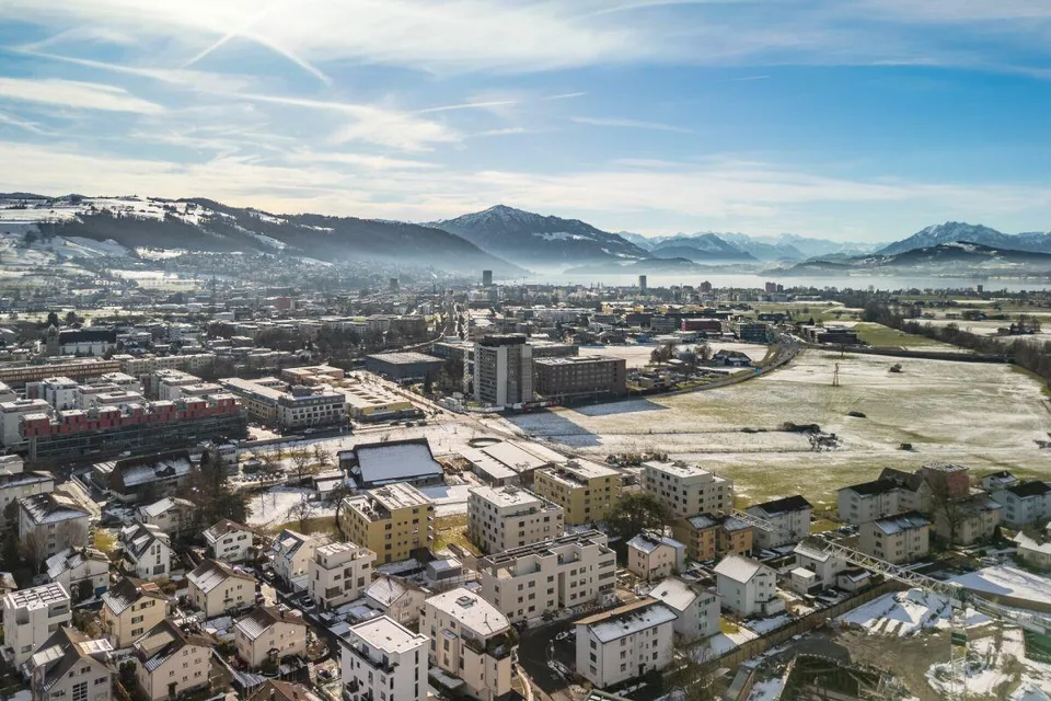 Topmoderne Attikawohnung mit Traumterrasse