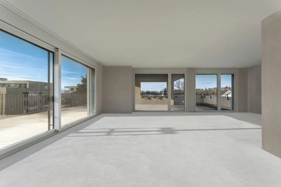Topmoderne Attikawohnung mit Traumterrasse