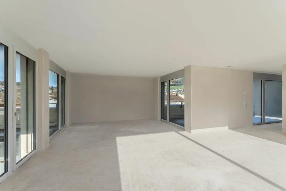 Topmoderne Attikawohnung mit Traumterrasse