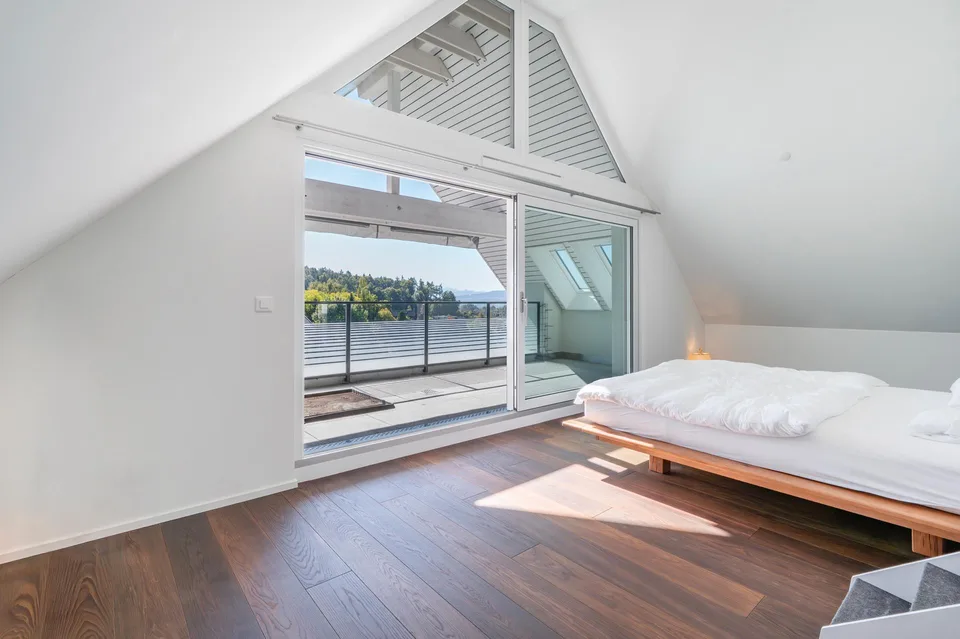 Maisonettewohnung 4.5 Zimmer