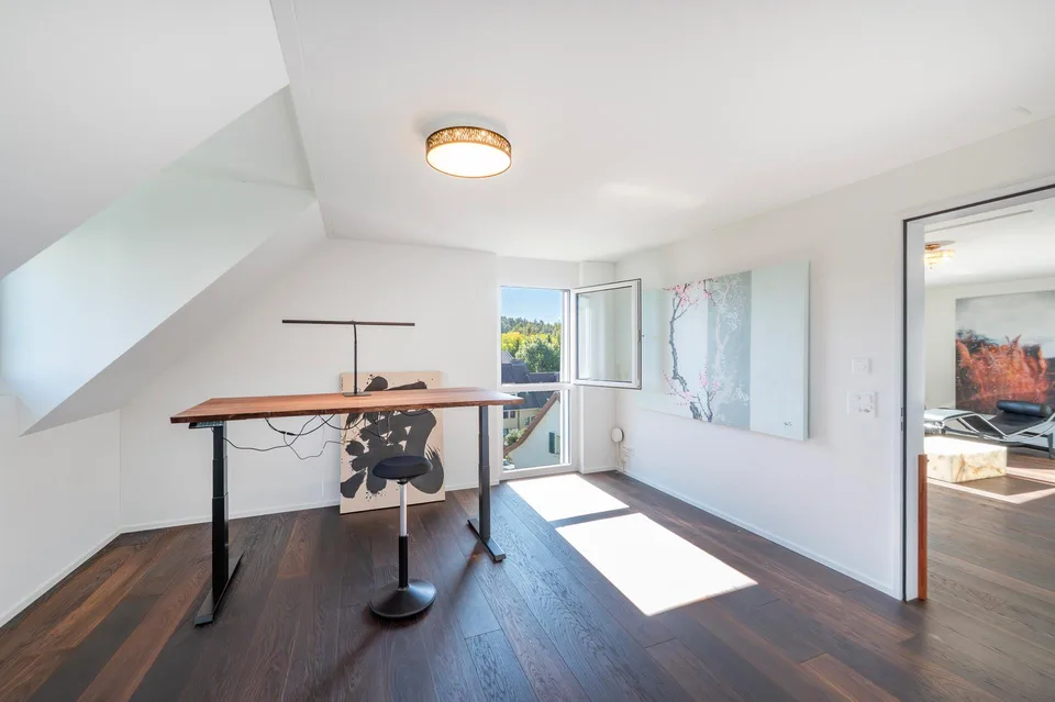 Maisonettewohnung 4.5 Zimmer