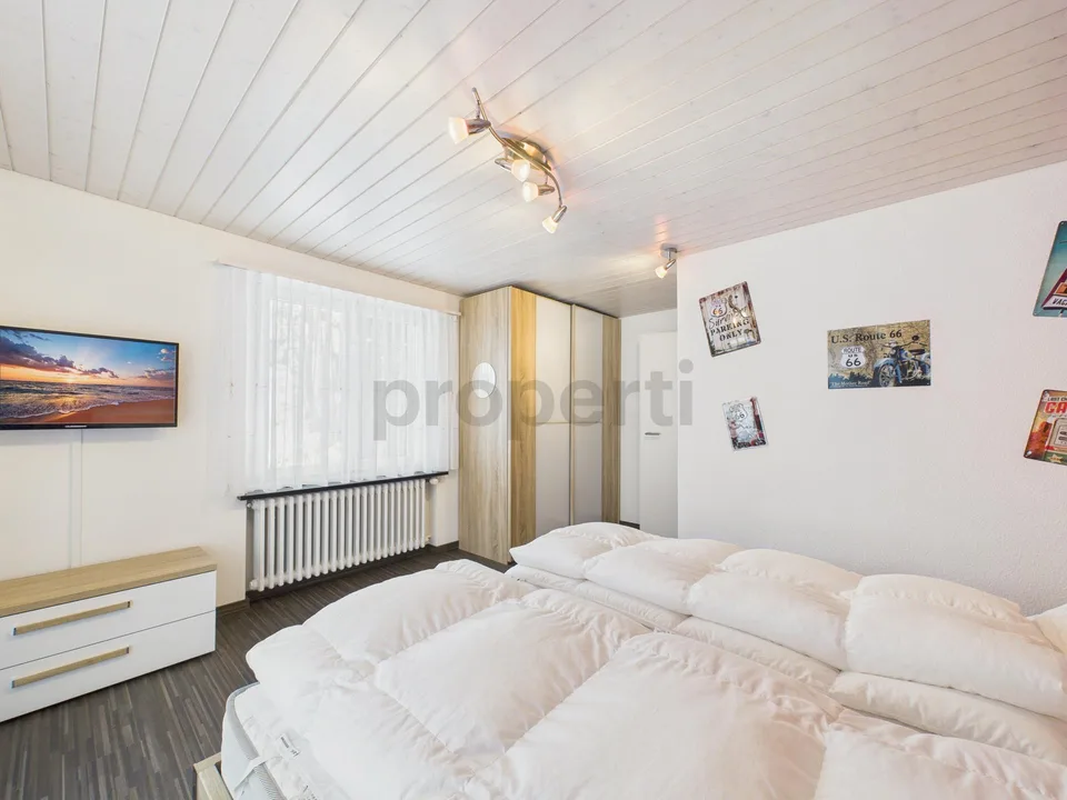 Geräumiges 7-Zimmer-Mehrfamilienhaus im Kurort Oberiberg
