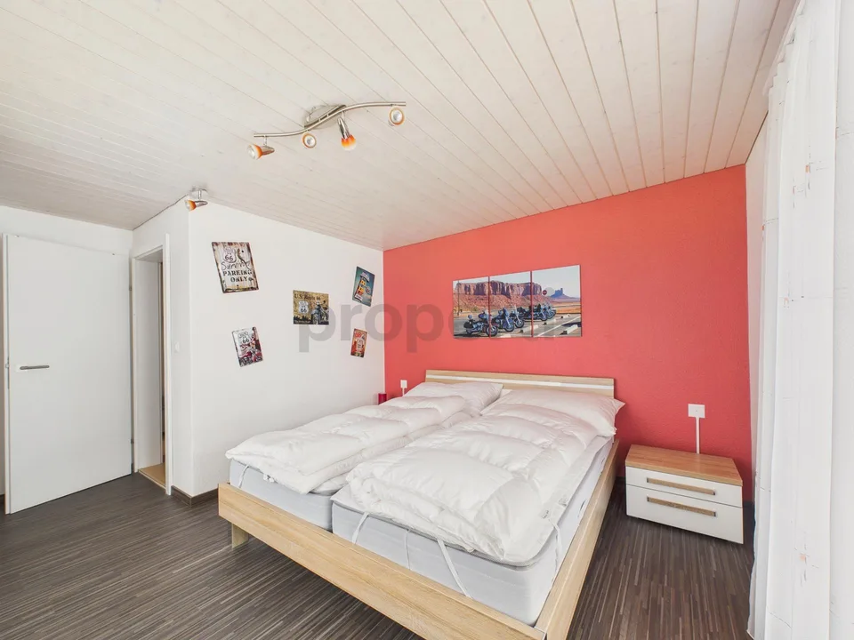 Geräumiges 7-Zimmer-Mehrfamilienhaus im Kurort Oberiberg