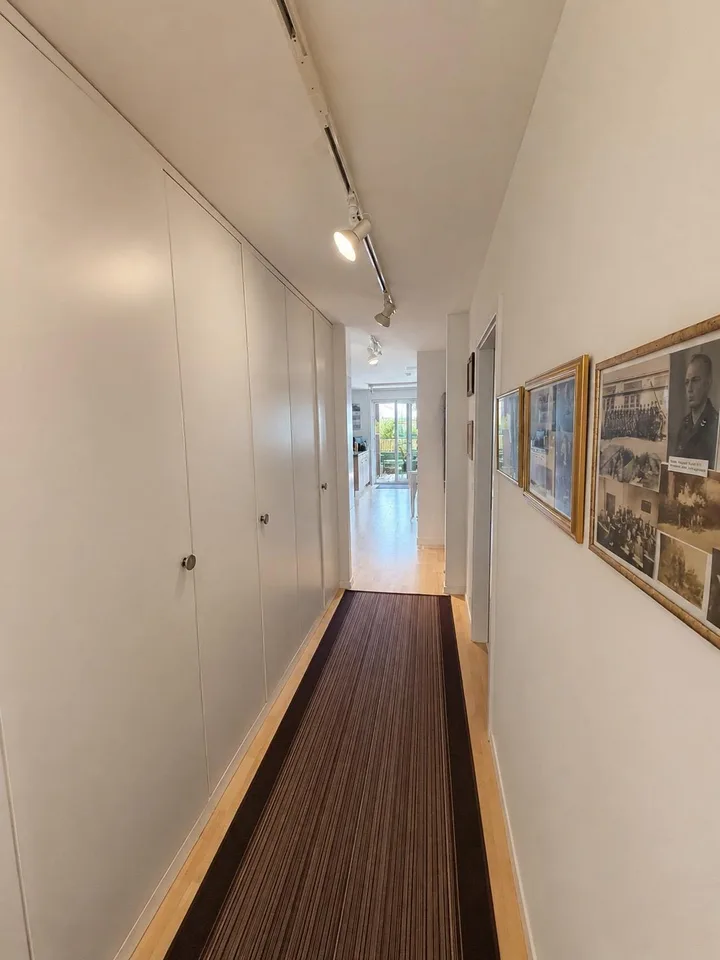 Traumhafte 3.5-Zimmer-Gartenwohnung mit privater Oase & Studio