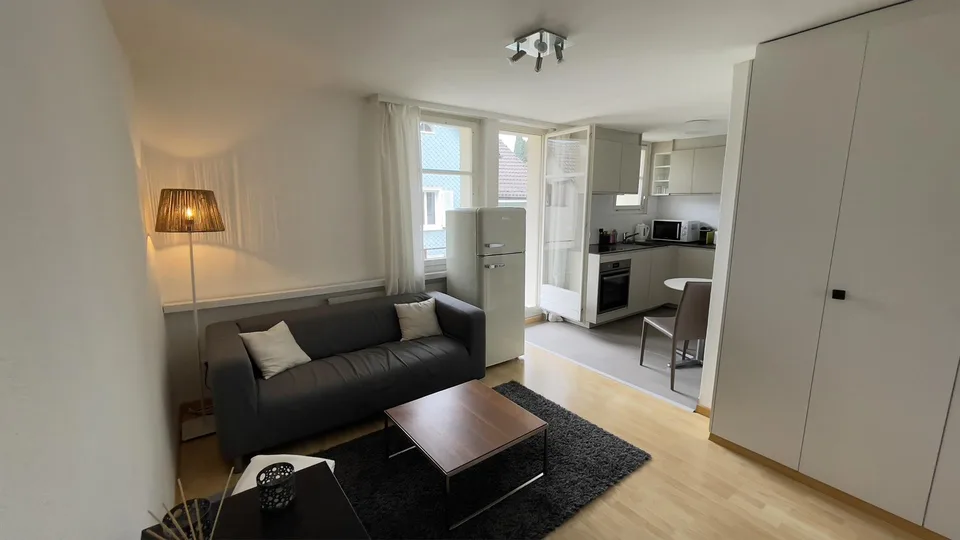 WG Partner in 3.5 Zi-Wohnung gesucht! Nähe Uni HSG und Spitäler