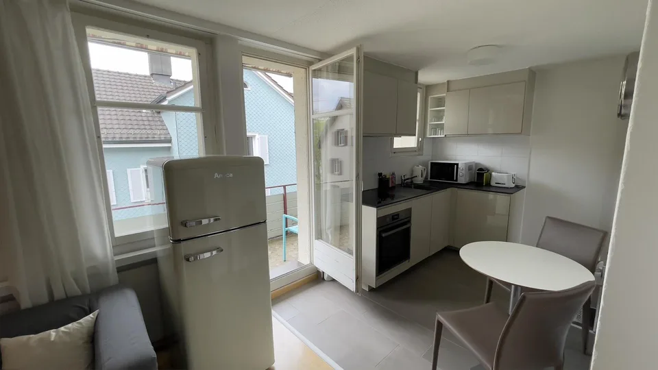 WG Partner in 3.5 Zi-Wohnung gesucht! Nähe Uni HSG und Spitäler