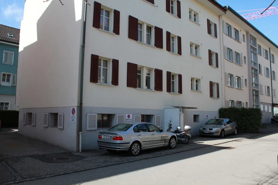 WG Partner in 3.5 Zi-Wohnung gesucht! Nähe Uni HSG und Spitäler