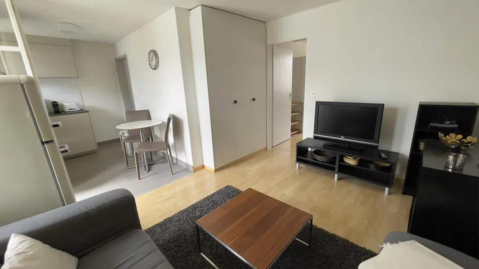 WG Partner in 3.5 Zi-Wohnung gesucht! Nähe Uni HSG und Spitäler