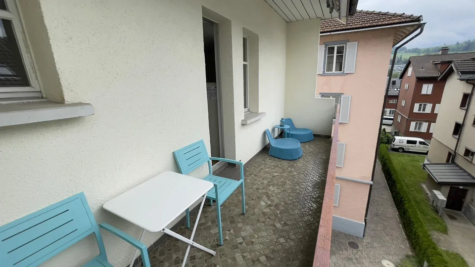 WG Partner in 3.5 Zi-Wohnung gesucht! Nähe Uni HSG und Spitäler