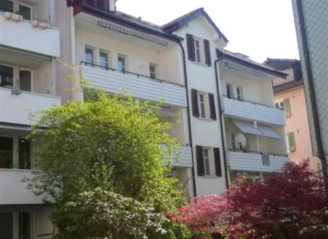 WG Partner in 3.5 Zi-Wohnung gesucht! Nähe Uni HSG und Spitäler