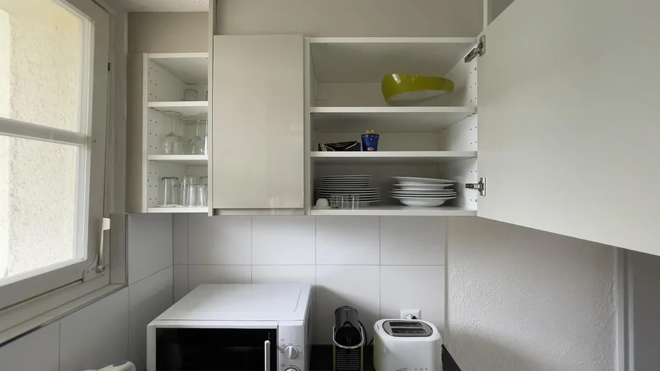 WG Partner in 3.5 Zi-Wohnung gesucht! Nähe Uni HSG und Spitäler