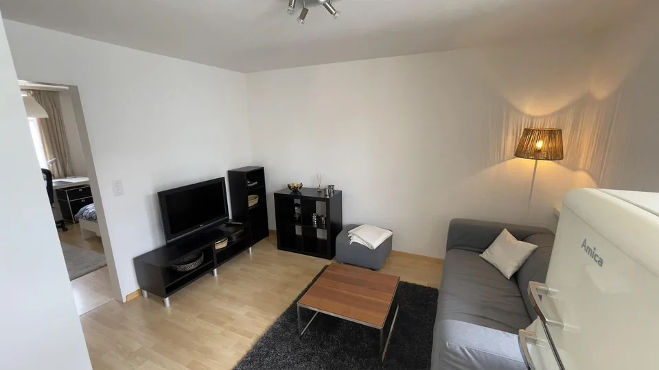 WG Partner in 3.5 Zi-Wohnung gesucht! Nähe Uni HSG und Spitäler