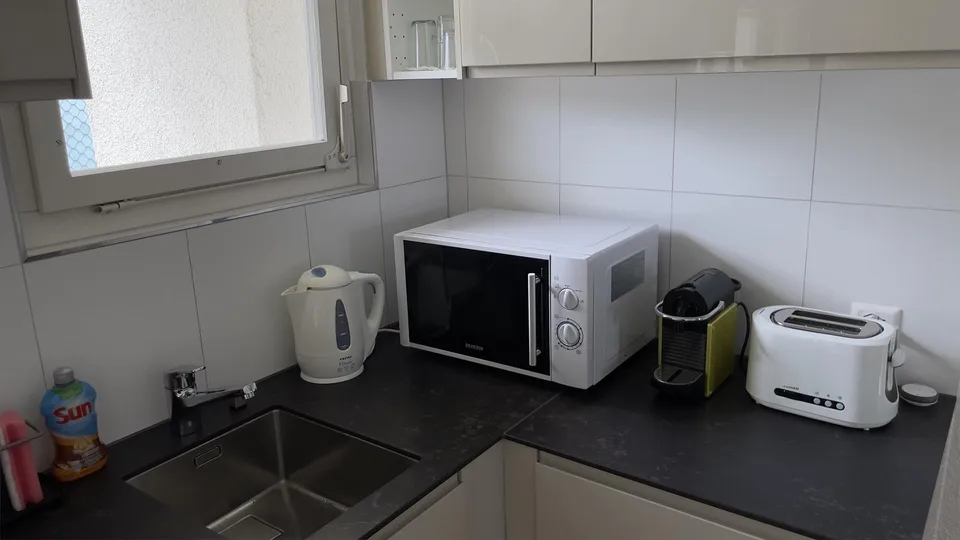 WG Partner in 3.5 Zi-Wohnung gesucht! Nähe Uni HSG und Spitäler