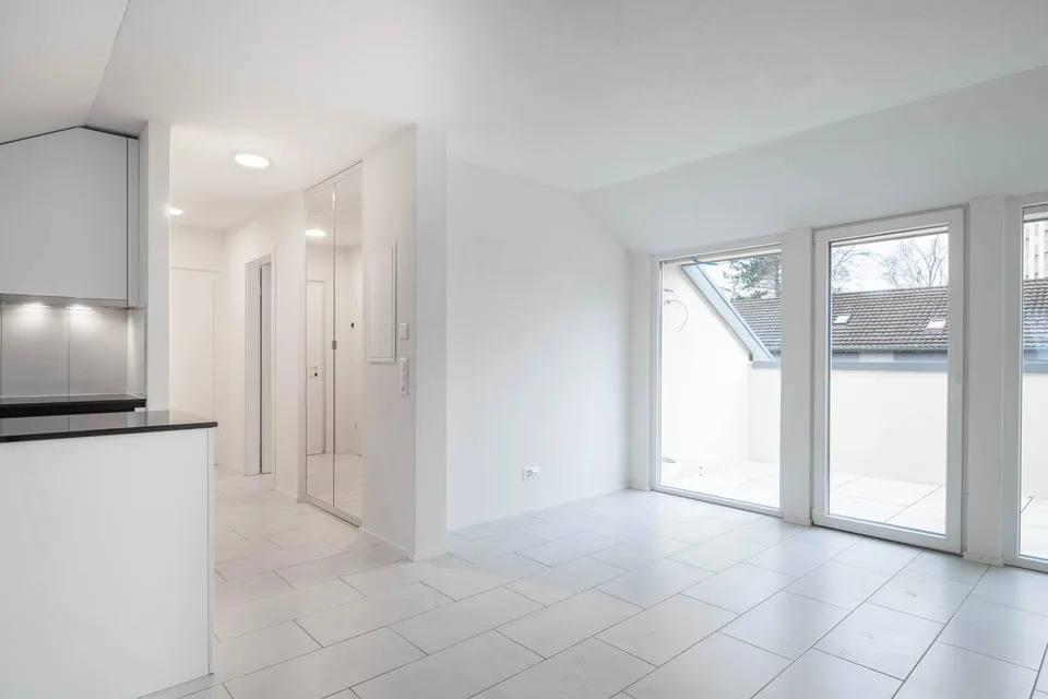 Appartement 2.5 pièces à Schaffhausen