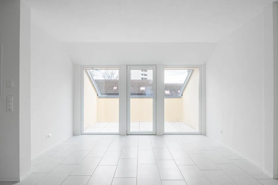 Appartement 2.5 pièces à Schaffhausen