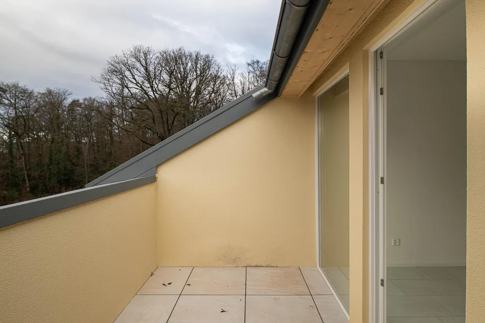Appartement 2.5 pièces à Schaffhausen