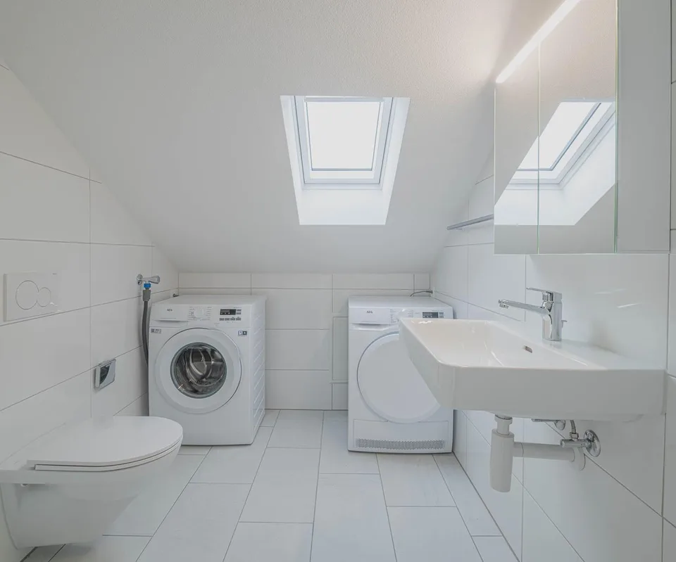 Appartement 2.5 pièces à Schaffhausen