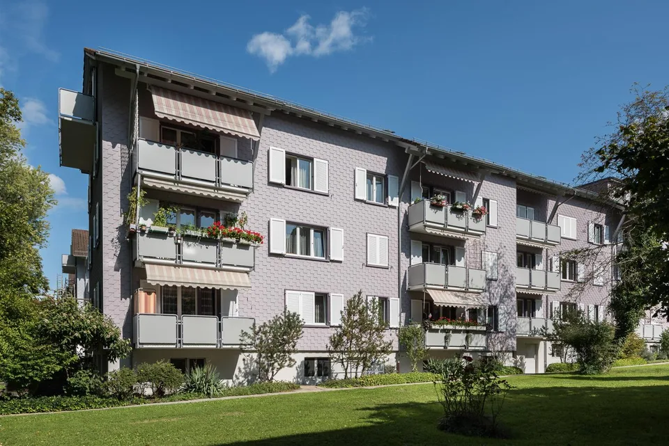 2.5-Zimmer-Wohnung in Schaffhausen