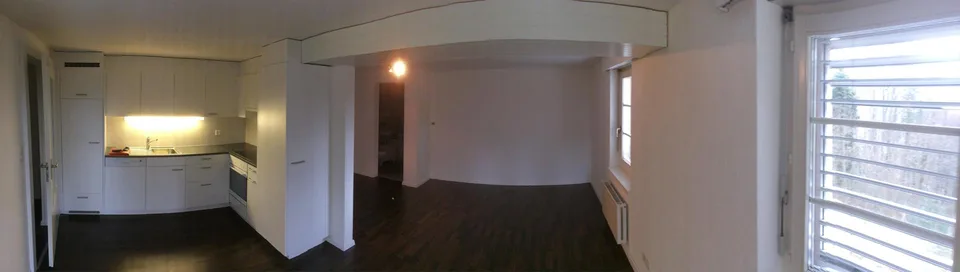 Gemütliche 1.5 Zi. Wohnung zu vermeiten