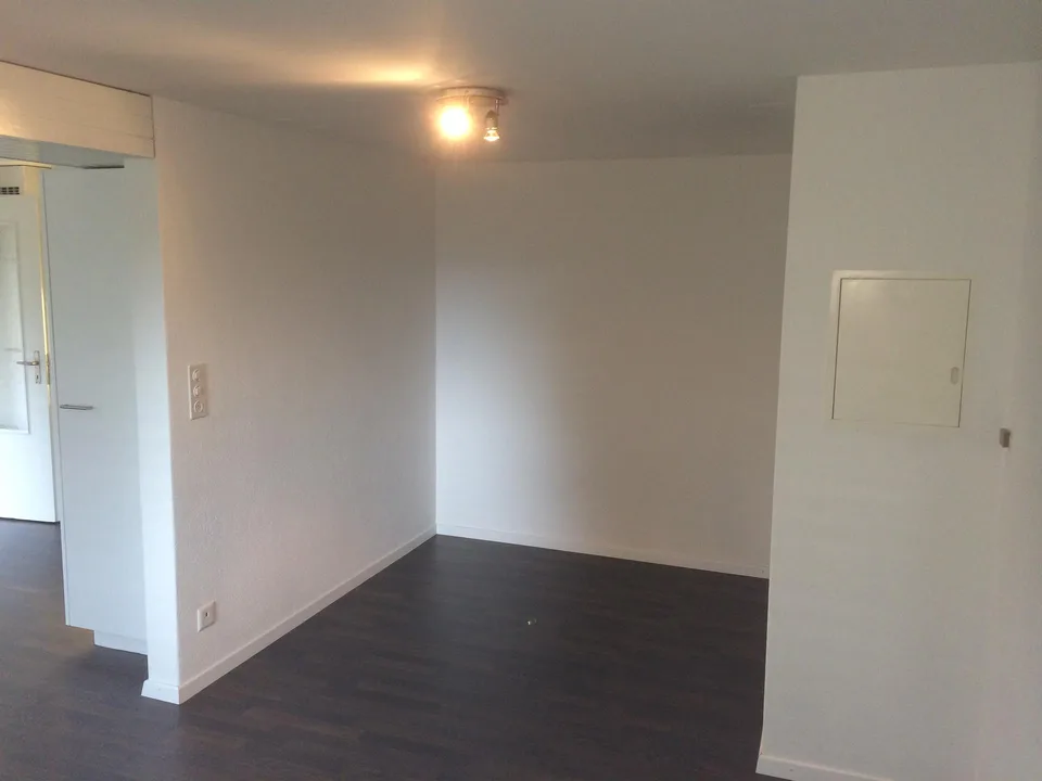Gemütliche 1.5 Zi. Wohnung zu vermeiten